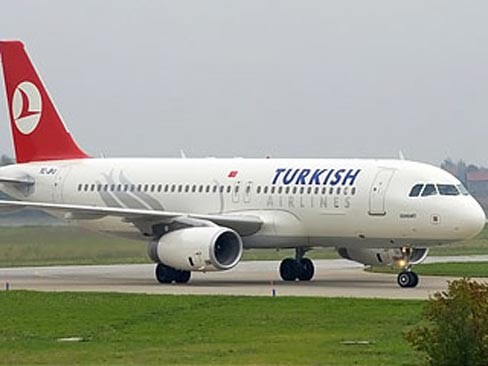 самолеты  в Турцию