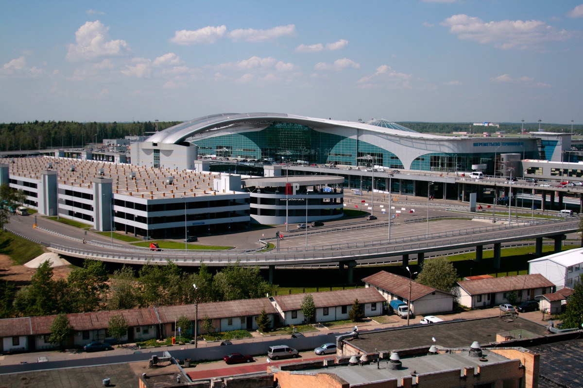 аэропорт Шереметьев