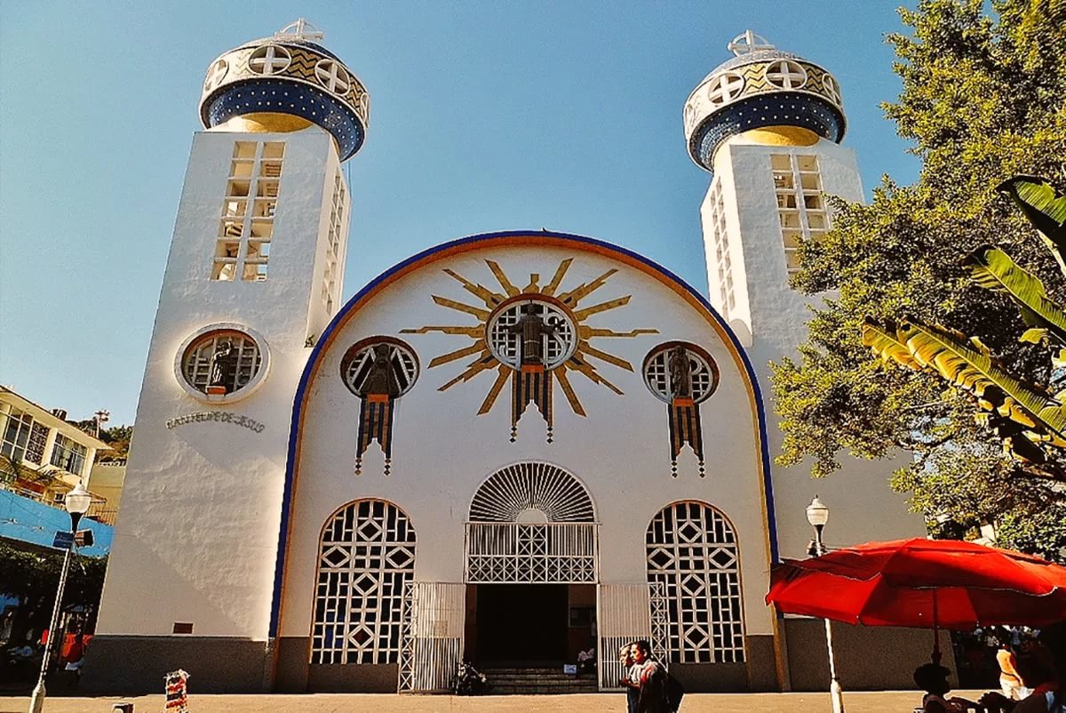 Cathedral Nuestra Senora de la Soledad,