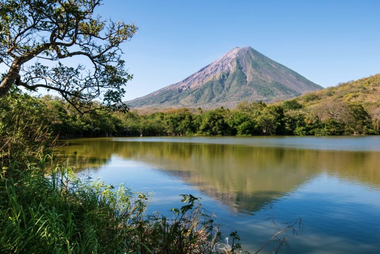 Природа Никарагуа