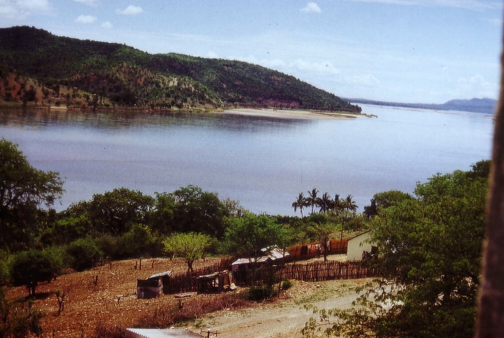 река Замбези