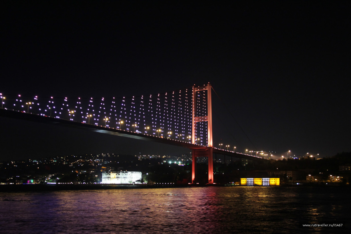Босфорский мост