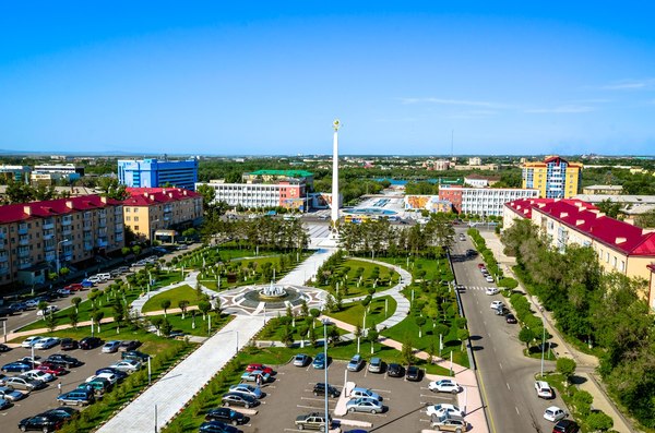 Караганда Караганда