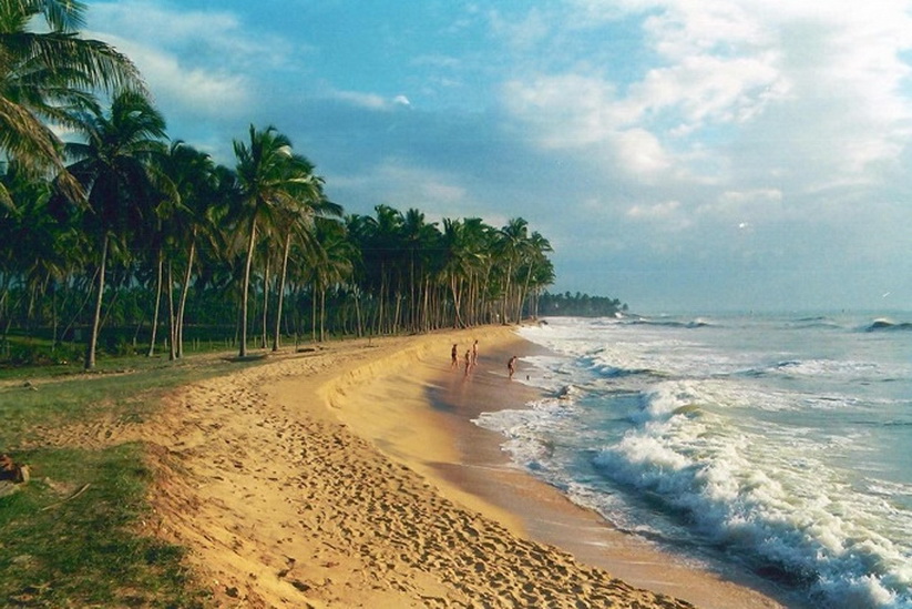 Райский уголок Шри-Ланка 