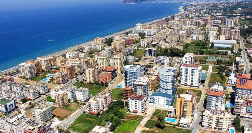 турецкая недвижимость