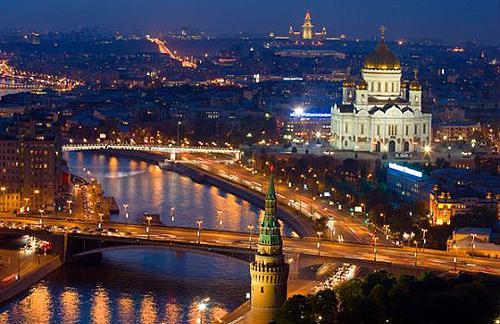 Москва Москва
