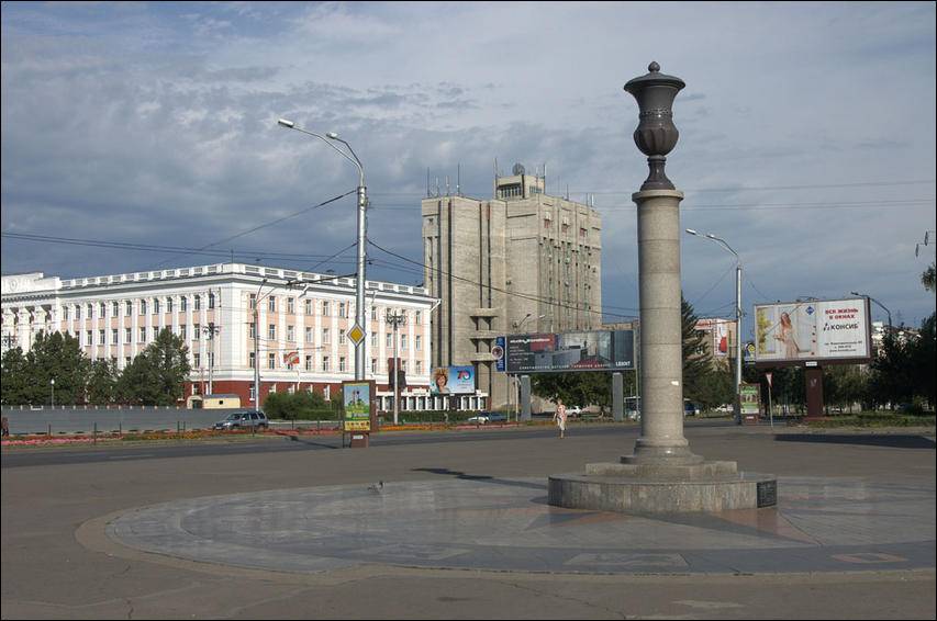 Алтайский край