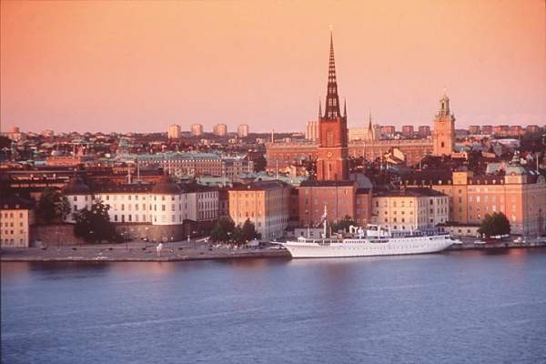 Стокгольм 