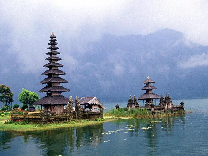 Остров Бали 