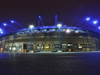 стадион «Металлист» в Харькове
