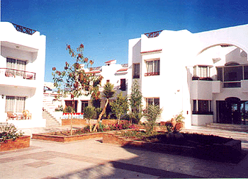Отель Палермо в  Шарм-эль-Шейхе