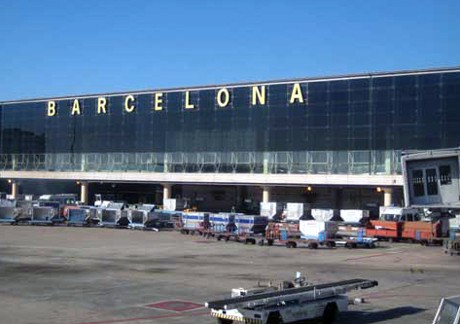 Аэропорт Барселоны El Prat