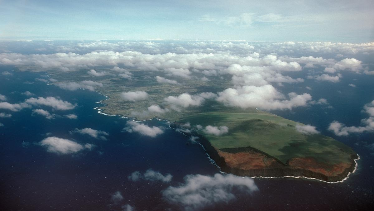 остров Пасхи