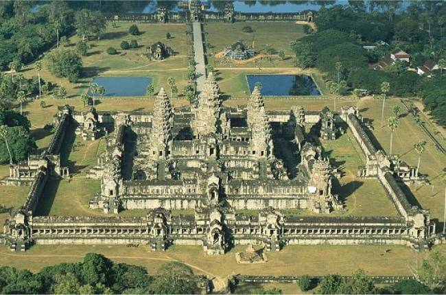 Город Ангкор