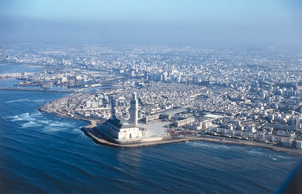 Касабланка