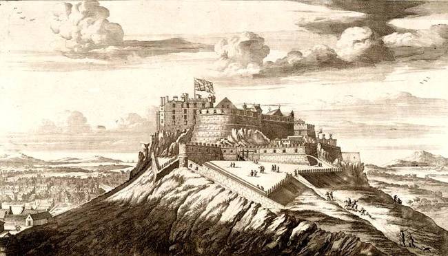 Edinburgh Castle