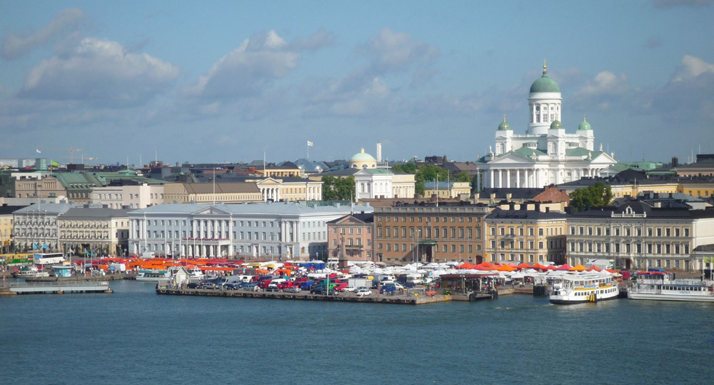 хельсинки фото города