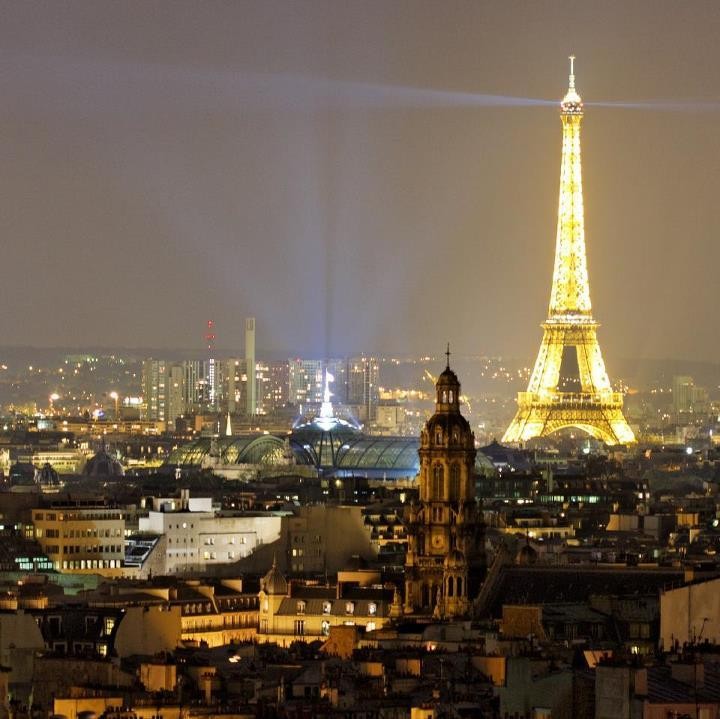 Париж город смотреть