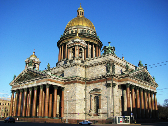 Исаакиевский собор