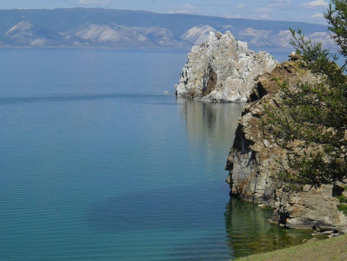 Озеро байкал фото и описание