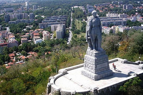 Памятник Алеше 