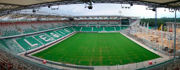 Народовый (Национальный) стадион в Варшаве