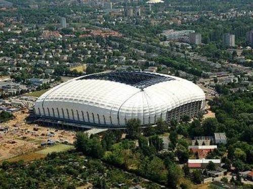  Городской  стадион в Познани
