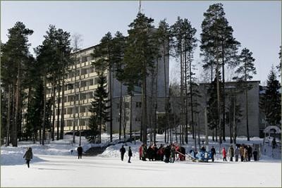 Санаторий Беломорье 