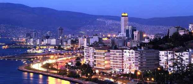 Город Измир