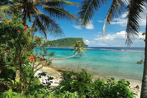 Западное Самоа фото