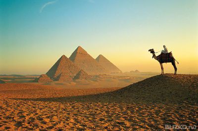 тур в Египет