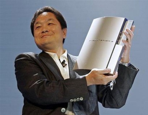 PlayStation 3 от компании Sony
