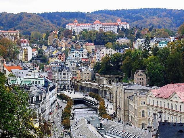 Карловы Вары Карловы Вары