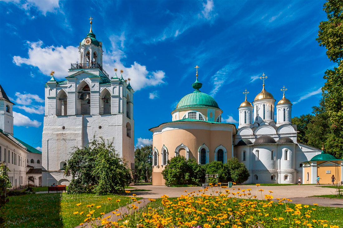 Спасо-Преображенский монастырь