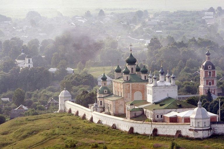 Переславль-Залесский