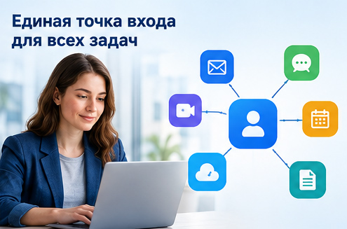Единая точка входа для всех задач