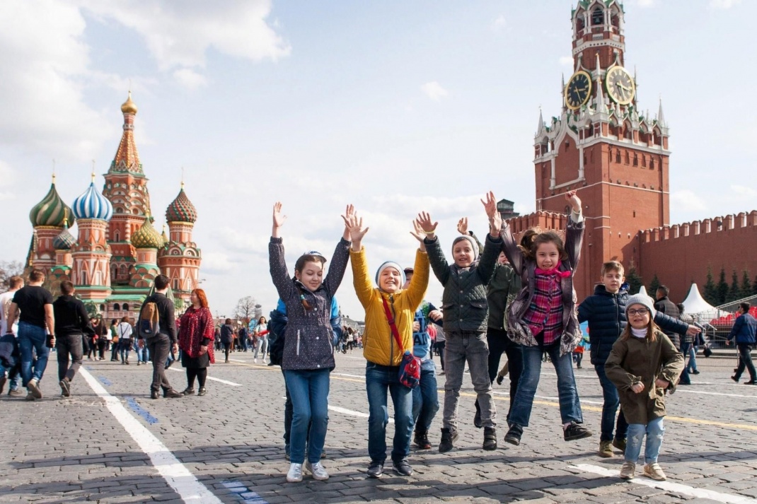 Красная площадь Красная площадь