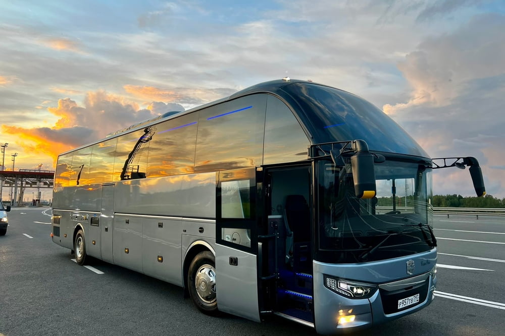 Автобусные туры