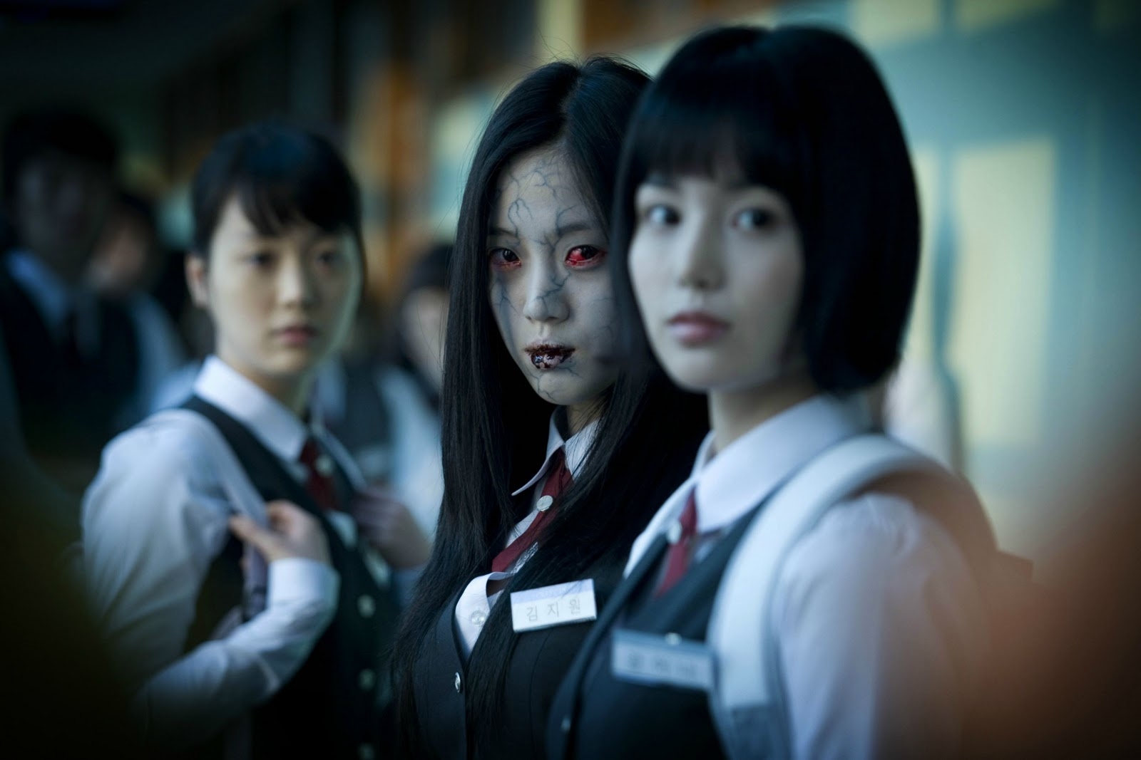Призраки в азиатском кинематографе