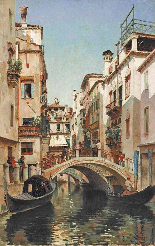 картинка Венеции